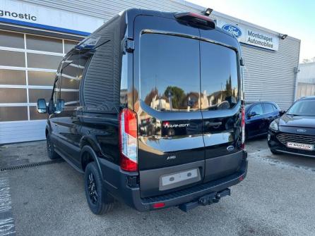 FORD Transit 2T Fg 350 L2H2 2.0 EcoBlue 170ch Trail 4x4 à vendre à Beaune - Image n°7