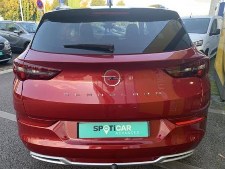 OPEL Grandland X 1.2 Turbo 130ch Ultimate BVA8 à vendre à Sens - Image n°7