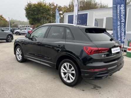 AUDI Q3 45 TFSI 230ch S line quattro S tronic 7 à vendre à Dijon - Image n°7