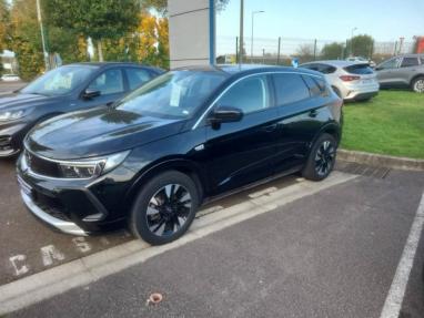 Voir le détail de l'offre de cette OPEL Grandland X 1.5 D 130ch Elegance Business BVA8 MY23 de 2022 en vente à partir de 289.31 €  / mois