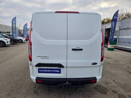 FORD Transit Custom Fg 300 L1H1 2.0 EcoBlue 130 Trend Business 7cv à vendre à Dijon - Image n°6