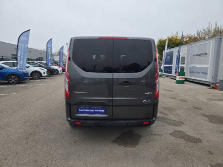 FORD Transit Custom Fg 320 L2H1 2.0 EcoBlue 130 Hybrid 9 Places Trend Business à vendre à Dijon - Image n°6