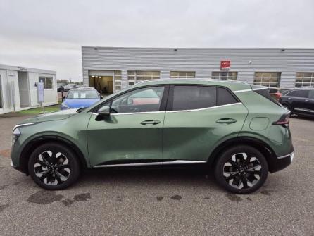 KIA Sportage 1.6 T-GDi 265ch PHEV Design BVA6 4x4 à vendre à Montargis - Image n°8