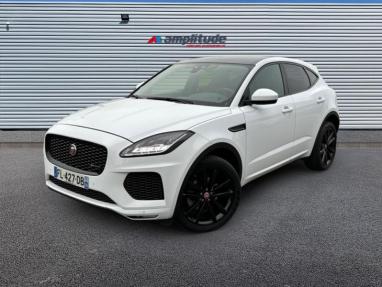 Voir le détail de l'offre de cette JAGUAR E-Pace 2.0D 150ch R-Dynamic SE AWD BVA9 de 2019 en vente à partir de 348.37 €  / mois