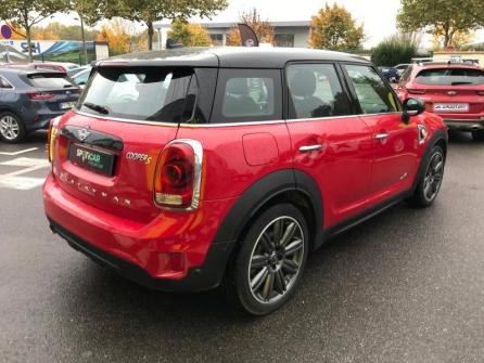 MINI Countryman Cooper SE 136ch + 88ch Exquisite ALL4 BVA à vendre à Melun - Image n°5