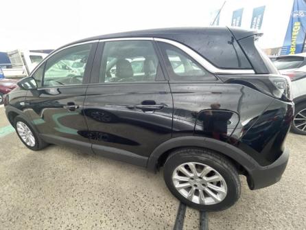 OPEL Crossland X 1.2 Turbo 110 ch Elegance à vendre à Troyes - Image n°8