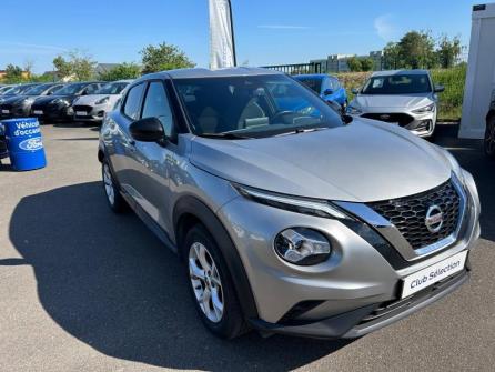 NISSAN Juke 1.0 DIG-T 114ch N-Connecta DCT 2021 à vendre à Orléans - Image n°1