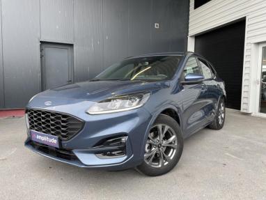 Voir le détail de l'offre de cette FORD Kuga 2.5 Duratec 190ch FHEV ST-Line BVA de 2023 en vente à partir de 33 499 € 