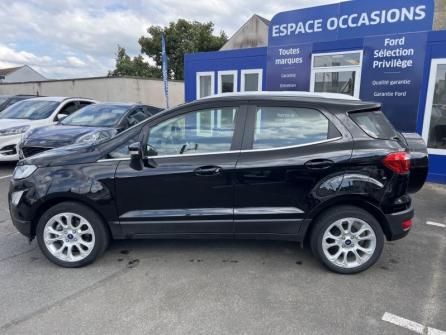 FORD EcoSport 1.0 EcoBoost 125ch Titanium à vendre à Orléans - Image n°8