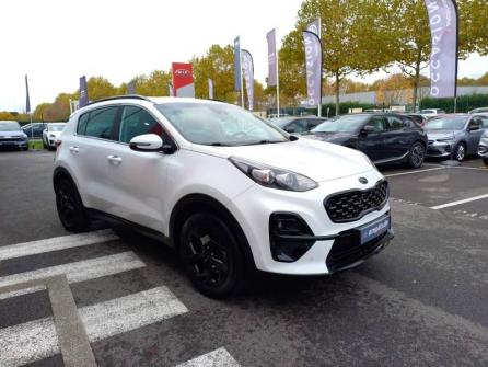 KIA Sportage 1.6 CRDi 136ch MHEV Black Edition 4x2 DCT7 à vendre à Melun - Image n°3