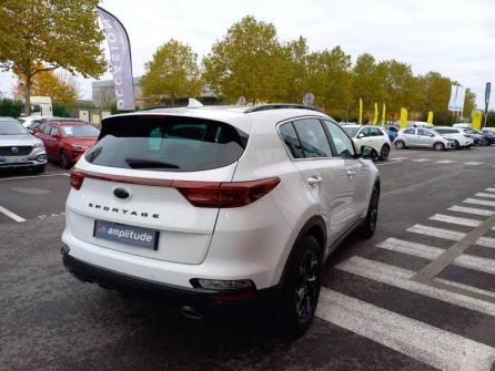 KIA Sportage 1.6 CRDi 136ch MHEV Black Edition 4x2 DCT7 à vendre à Melun - Image n°5