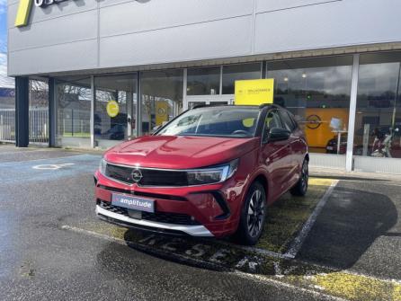 OPEL Grandland X 1.6 Turbo 225ch Hybride Elegance Business à vendre à Melun - Image n°1