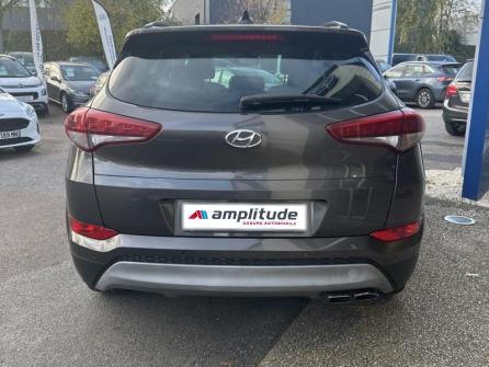 HYUNDAI Tucson 2.0 CRDI 136ch Executive 2WD à vendre à Auxerre - Image n°6