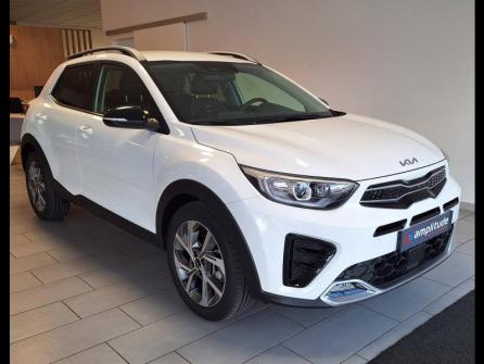 KIA Stonic 1.0 T-GDi 100ch GT Line à vendre à Auxerre - Image n°3