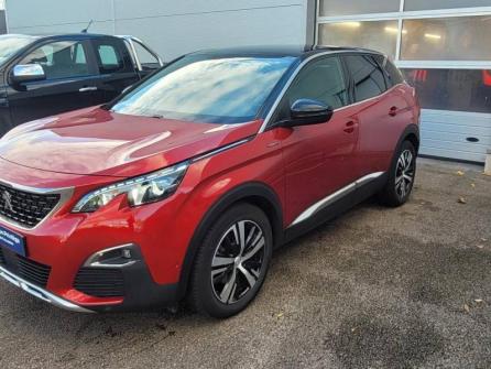 PEUGEOT 3008 1.5 BlueHDi 130ch E6.c GT Line S&S 6cv à vendre à Sens - Image n°1