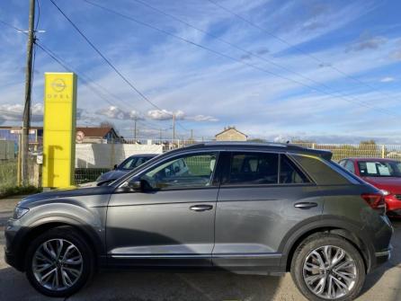 VOLKSWAGEN T-Roc 1.5 TSI EVO 150ch Carat Exclusive DSG7 S&S à vendre à Montereau - Image n°4