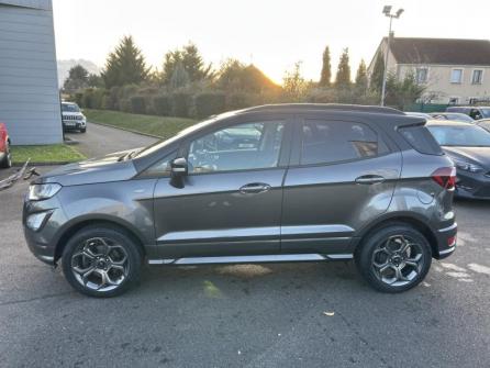 FORD EcoSport 1.0 EcoBoost 125ch ST-Line à vendre à Orléans - Image n°8