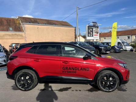 OPEL Grandland X 1.2 Turbo Hybrid 136ch GS e-DCT6 à vendre à Auxerre - Image n°4