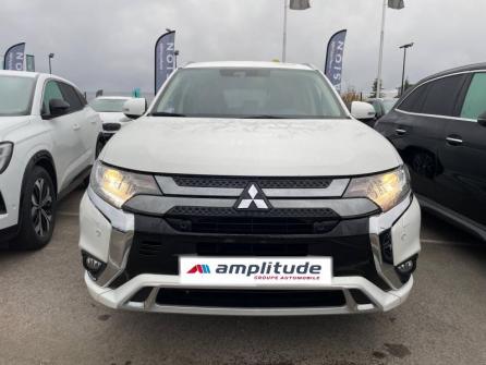 MITSUBISHI Outlander PHEV Twin Motor Intense 4WD Euro6d-T EVAP 5cv à vendre à Troyes - Image n°2