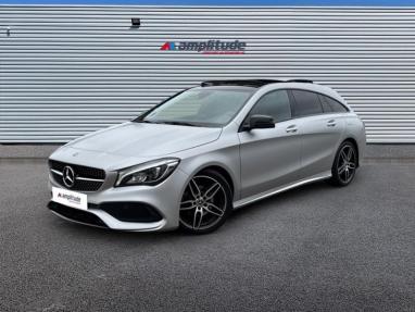 Voir le détail de l'offre de cette MERCEDES-BENZ CLA Shooting Brake 180 Fascination 7G-DCT de 2018 en vente à partir de 349.89 €  / mois