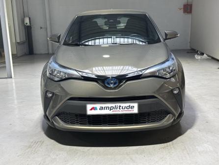 TOYOTA C-HR 1.8 Hybride 122ch Active E-CVT à vendre à Brie-Comte-Robert - Image n°2