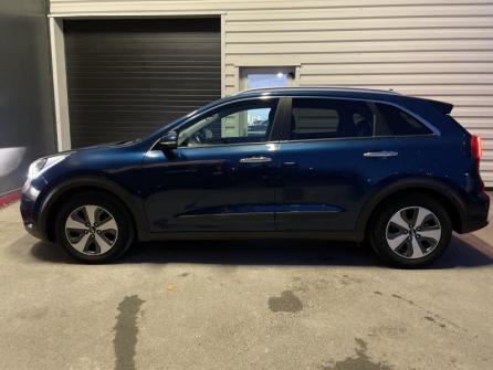 KIA Niro 1.6 GDi 105ch ISG + électrique 43.5ch Design DCT6 à vendre à Reims - Image n°8