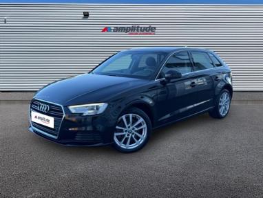 Voir le détail de l'offre de cette AUDI A3 Sportback 35 TDI 150ch Business line S tronic 7 Euro6d-T 112g de 2019 en vente à partir de 325.86 €  / mois