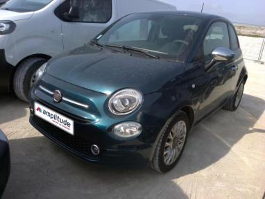 Voir le détail de l'offre de cette FIAT 500 1.0 70ch BSG S&S de 2023 en vente à partir de 186.23 €  / mois