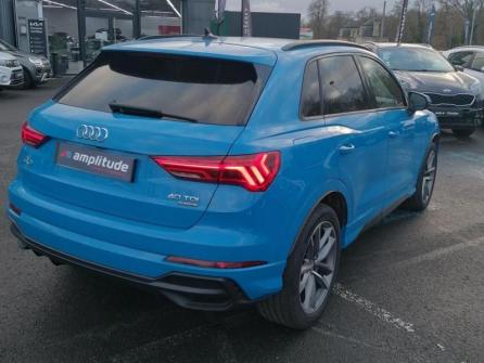 AUDI Q3 40 TDI 190ch S line quattro S tronic 7 à vendre à Saint-Maximin - Image n°7