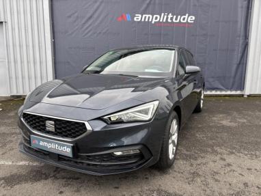 Voir le détail de l'offre de cette SEAT Leon 1.0 eTSI 110ch Business DSG7 de 2023 en vente à partir de 221.6 €  / mois