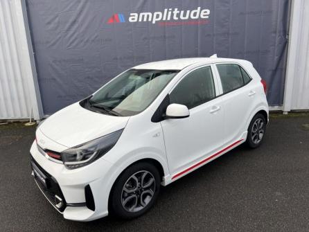 KIA Picanto 1.2 DPi 84ch GT Line Premium BVMA5 à vendre à Nevers - Image n°1