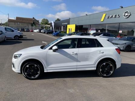 AUDI Q2 35 TFSI 150ch Design Luxe S tronic 7 à vendre à Sens - Image n°8