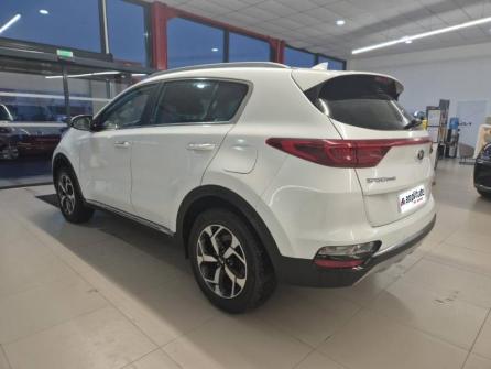 KIA Sportage 1.6 CRDi 115ch ISG Active 4x2 à vendre à Charleville-Mézières - Image n°7