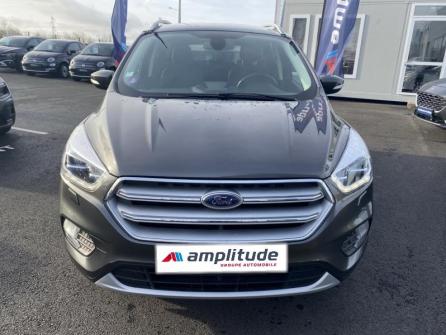 FORD Kuga 1.5 Flexifuel-E85 150ch Stop&Start Titanium 170g 4x2 Euro6.2 à vendre à Châteauroux - Image n°2