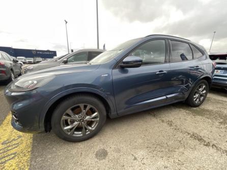 FORD Kuga 1.5 EcoBoost 150 ch ST-Line Business à vendre à Troyes - Image n°8