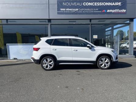 SEAT Ateca 1.5 TSI 150ch Start&Stop Xperience à vendre à Sens - Image n°4