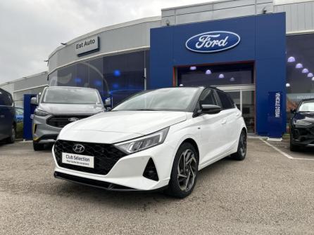 HYUNDAI i20 1.0 T-GDi 100ch Hybrid Executive DCT-7 à vendre à Besançon - Image n°1