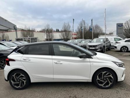 HYUNDAI i20 1.0 T-GDi 100ch Hybrid Executive DCT-7 à vendre à Besançon - Image n°4