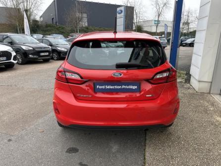 FORD Fiesta 1.0 EcoBoost Hybrid 125ch Titanium Business Powershift 5p à vendre à Auxerre - Image n°6