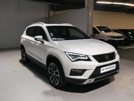 SEAT Ateca 1.4 EcoTSI 150ch ACT Start&Stop Xcellence DSG à vendre à Brie-Comte-Robert - Image n°3