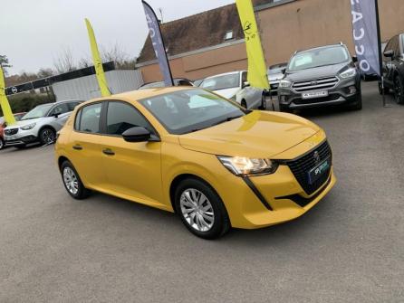 PEUGEOT 208 1.2 PureTech 75ch S&S Like 2022 à vendre à Auxerre - Image n°3