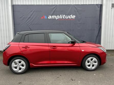 SUZUKI Swift 1.2 Hybrid 83ch Privilège Auto à vendre à Nevers - Image n°4