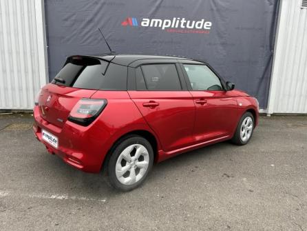 SUZUKI Swift 1.2 Hybrid 83ch Privilège Auto à vendre à Nevers - Image n°5