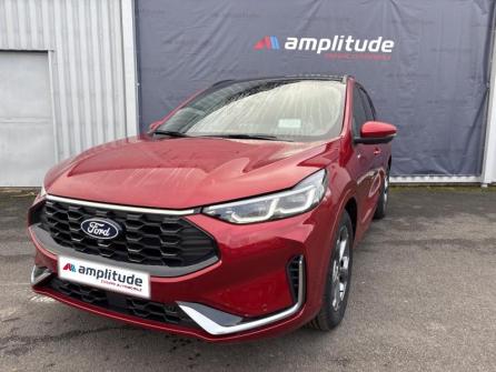 FORD Kuga 2.5 Duratec 180ch Hybrid FlexiFuel ST-Line X Powershift à vendre à Nevers - Image n°1