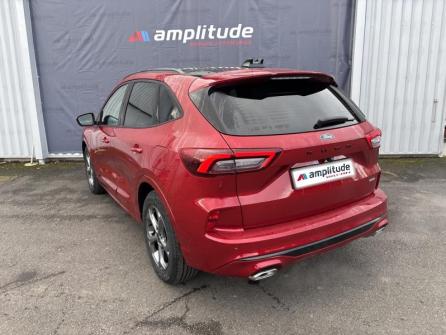 FORD Kuga 2.5 Duratec 180ch Hybrid FlexiFuel ST-Line X Powershift à vendre à Nevers - Image n°7