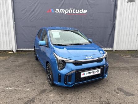 KIA Picanto 1.2 DPi 79ch GT-Line BVMA5 à vendre à Nevers - Image n°3