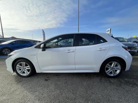 TOYOTA Corolla 122h Dynamic Business + Stage Hybrid Academy MY21 à vendre à Troyes - Image n°8