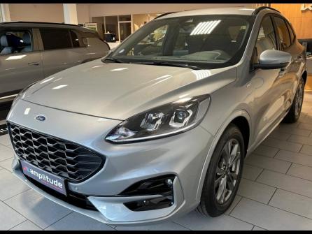 FORD Kuga 2.5 Duratec 190ch FHEV E85 ST-Line BVA à vendre à Auxerre - Image n°1