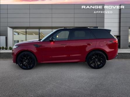 LAND-ROVER Range Rover Sport 3.0 P460e 460ch PHEV Dynamic SE à vendre à Troyes - Image n°2