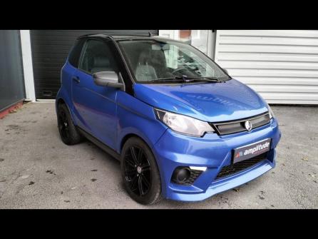 AIXAM City Sport voiture sans permis à partir de 14 ans à vendre à Reims - Image n°3